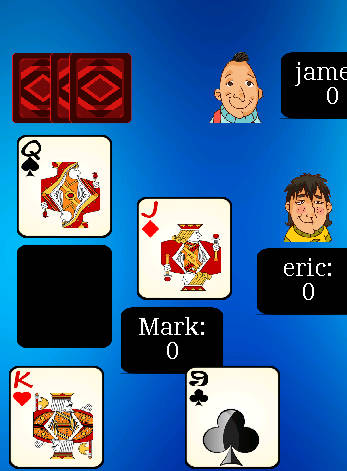 Euchre - Card game Screenshot 1