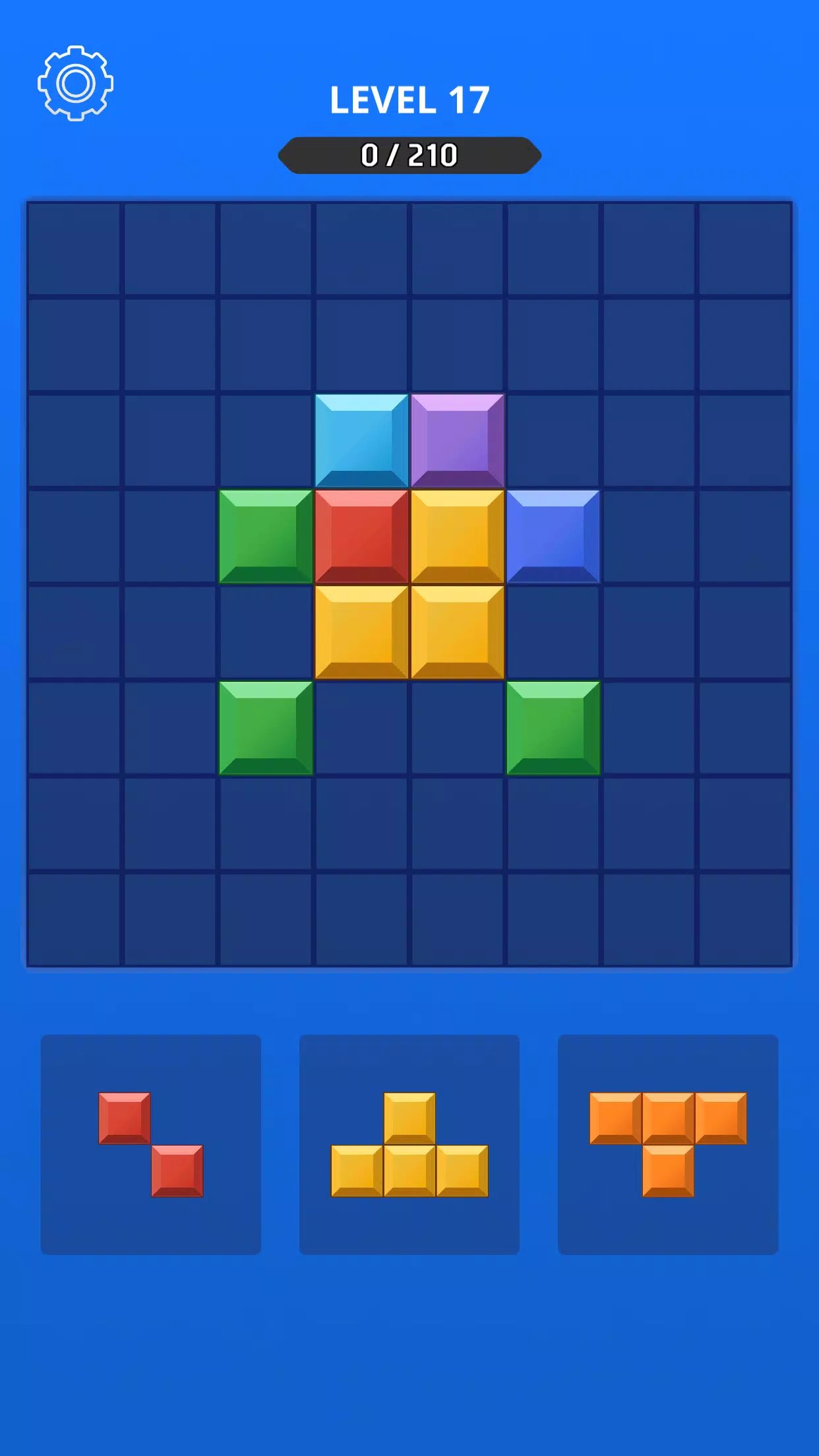 Block Blast Puzzle Screenshot 2