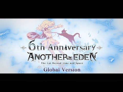 Nog een 6 -jarig jubileum van Eden