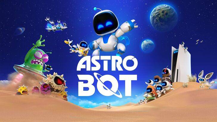 PlayStation在Astro Bot成功之後將重點轉移到家庭友好的遊戲中