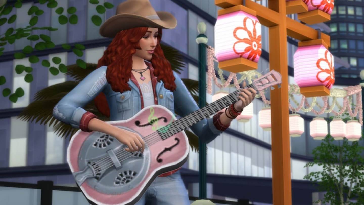 Sims 4: Neue DLC - Stylische Bäder & Romantik