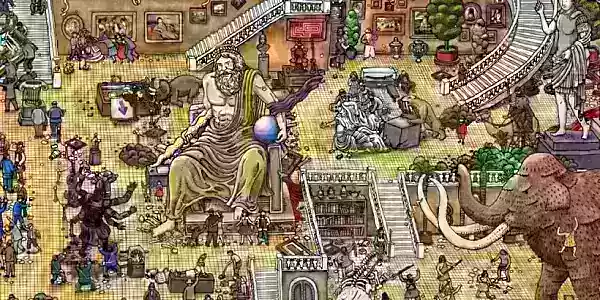 Labyrinth City：Hidden Object PuzzlerはAndroidになりました