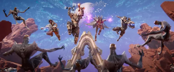 Borderlands 4 Gameplay Screenshot 1