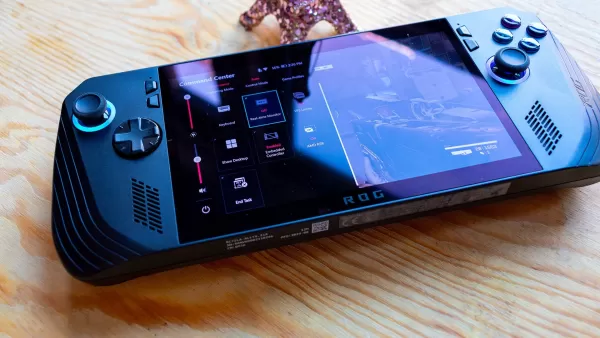 Elden Ring Nightreign идеально подходит для портативных ПК