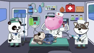 Doctor surgeon. Hospital应用截图第1张