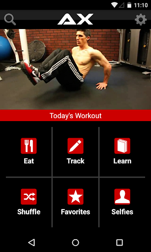 6 Pack Promise Ultimate Abs Screenshot 1