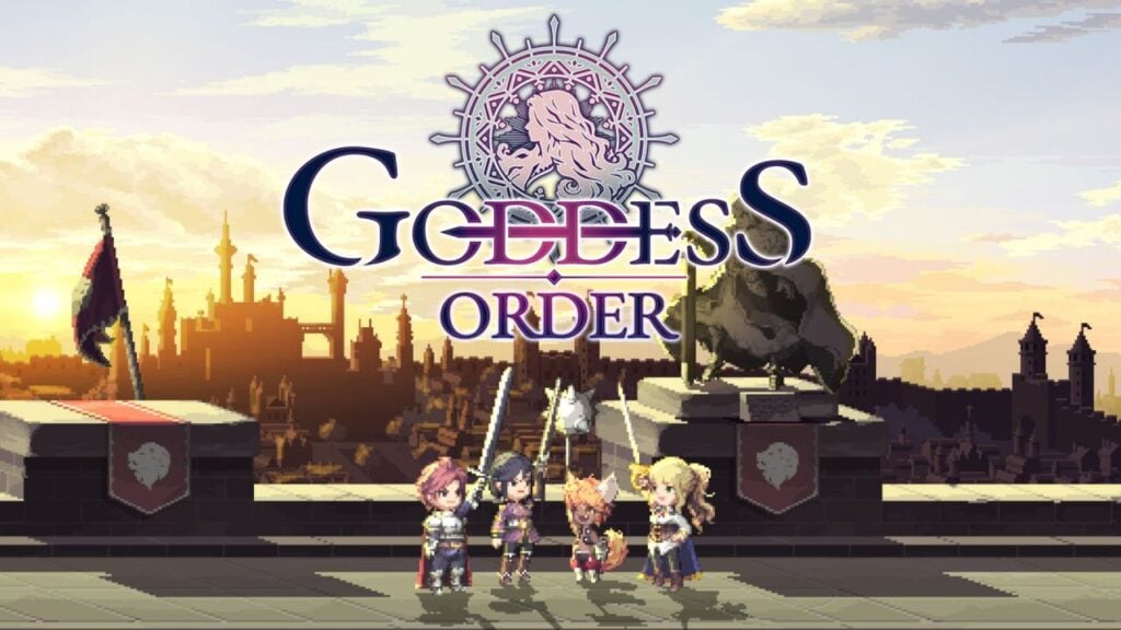 Entrevista: Desenvolvedores da Goddess Order discutem como construir um mundo de RPG de fantasia