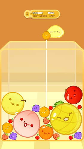 Watermelon Merge:Strategy Game স্ক্রিনশট 2