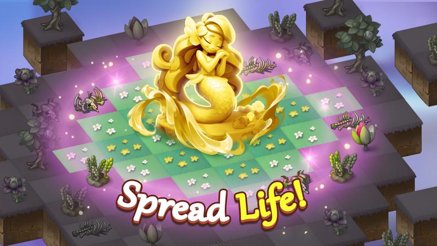 Merge Elves Скриншот 3