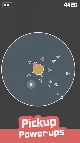 Spin Blaster 螢幕截圖 2