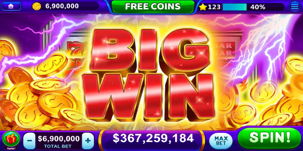 Cash N Casino: Lucky Slots Screenshot 2