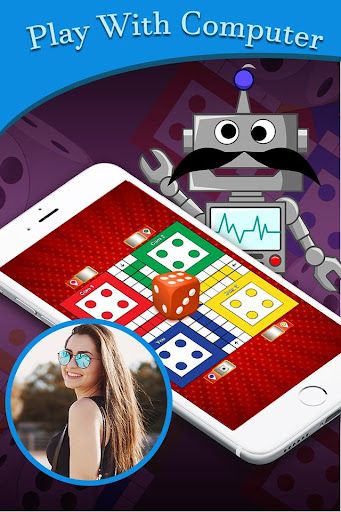 Ludo Game : Ludo Star Game 스크린샷 1