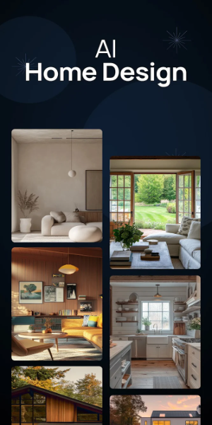Arch - AI Home Design 螢幕截圖 1