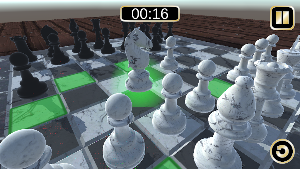 Chess House 螢幕截圖 1