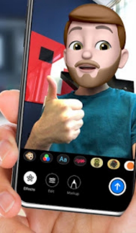 MEMOJI : animojis スクリーンショット 0