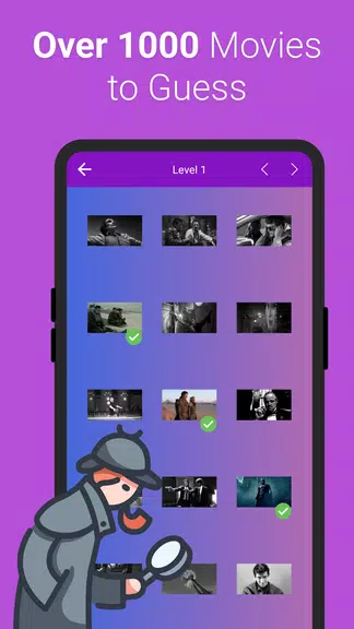 Adivina la película Movie Quiz Screenshot 3