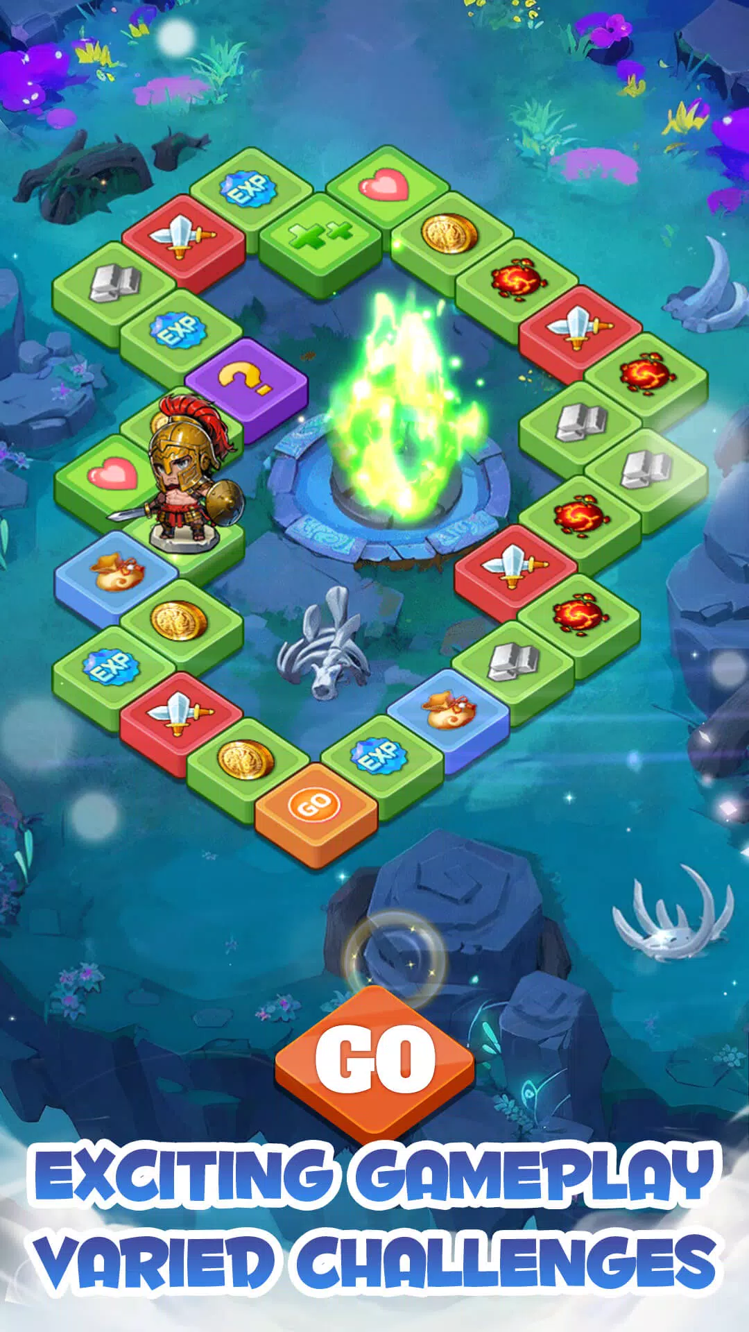 Mini Empire 螢幕截圖 3