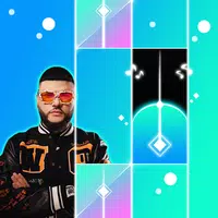 Farruko Piano Tiles Game