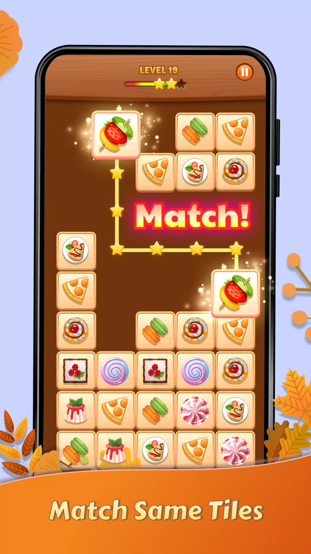 Onet Puzzle 스크린샷 1