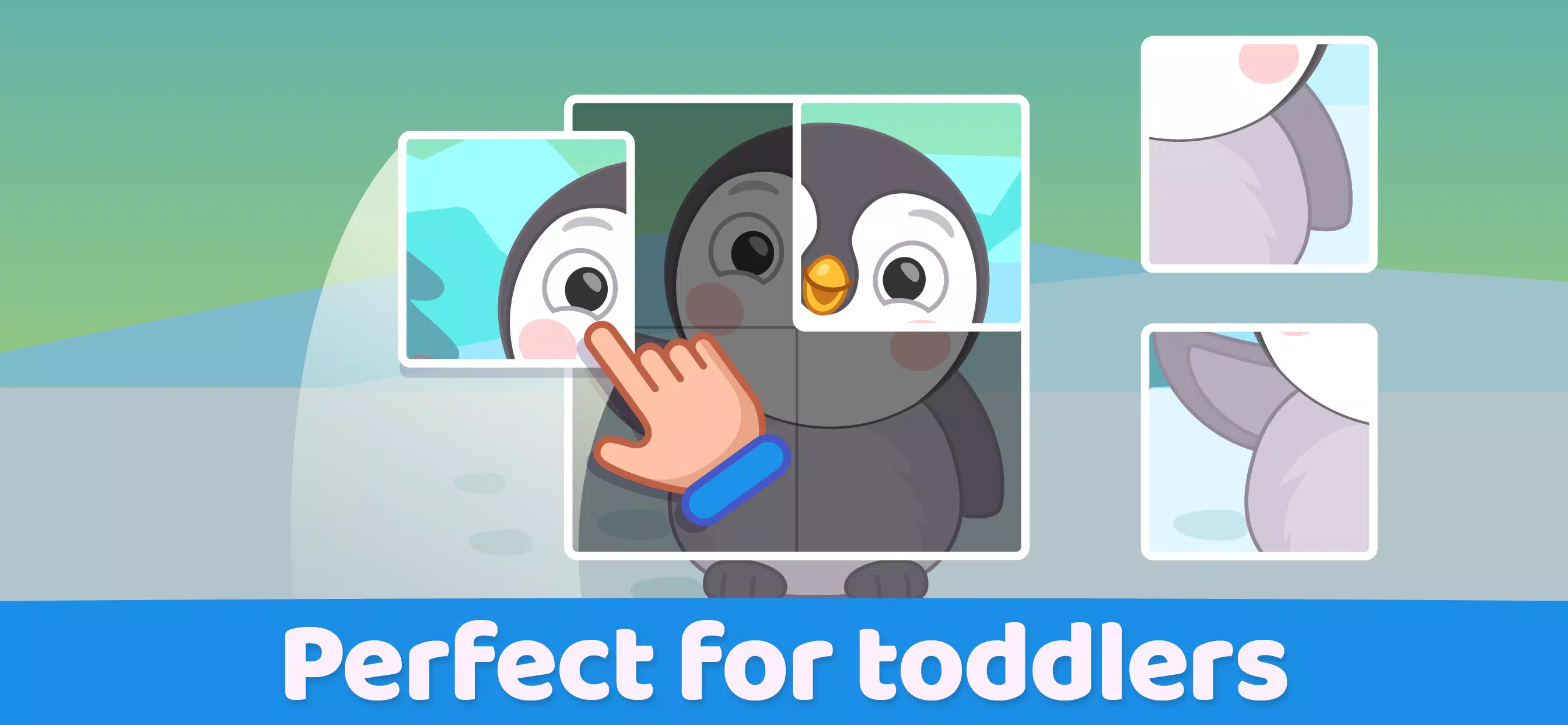 Toddler Baby educational games应用截图第0张