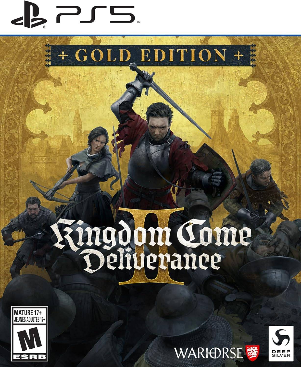 Kingdom Come：Deliverance II Gold Edition