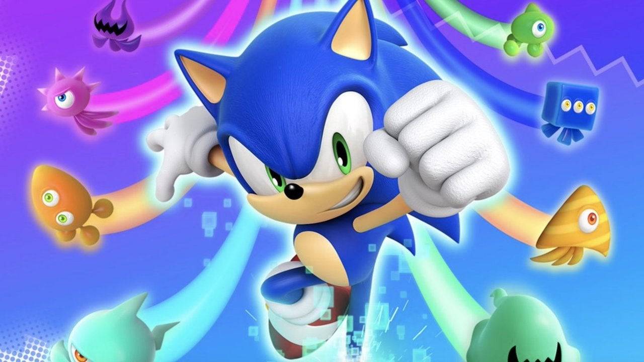 Warna Sonic: Ultimate