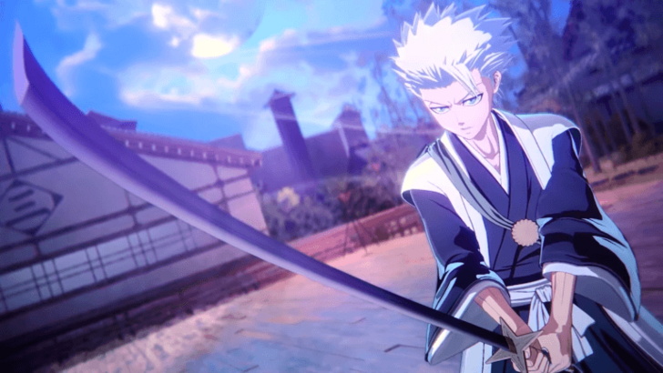 Toshiro Hitsugaya