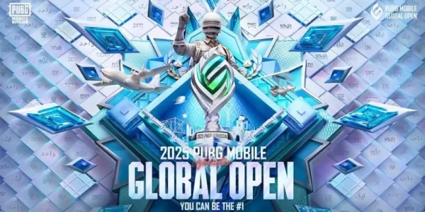 PUBG移動全球開放決賽2025從本週開始：頂級電子競技行動正在等待