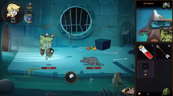 Hero Tale Idle RPG: Przewodnik dla początkujących po rozpoczęciu przygody