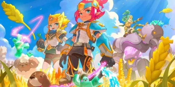 Puzkin: မိသားစုဖော်ရွေ Mmorpg သည် Kickstarter ကိုမဲပေးခြင်း