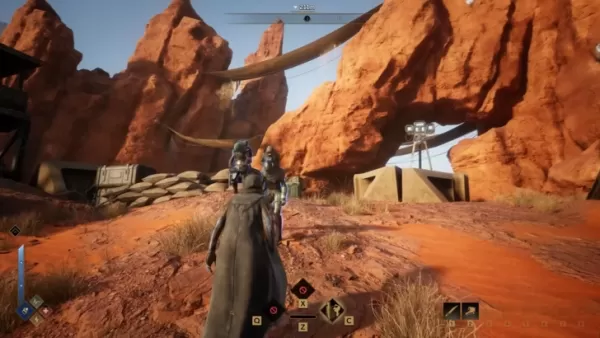 Дюна: Awakening Pvp Exploit, обнаруженная во время открытой бета -версии