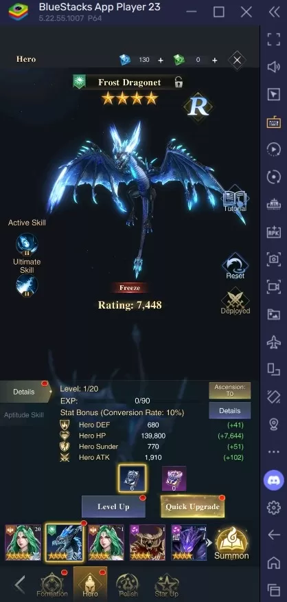 ATHENA Blood Twins 角色指南