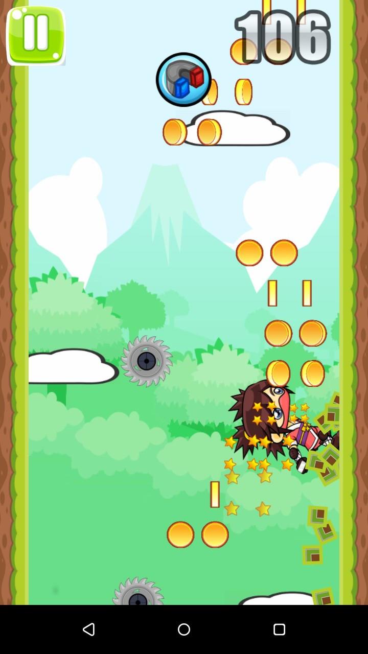 Ninja Run Ảnh chụp màn hình 2