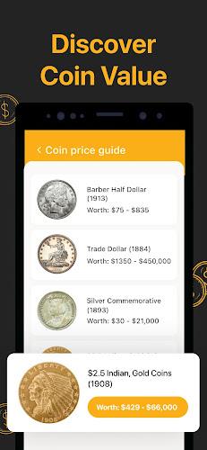 CoinSnap - Coin Identifier 스크린샷 3