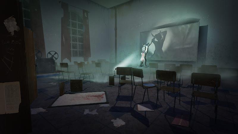 VR Zombie Horror Games 360 Screenshot 3