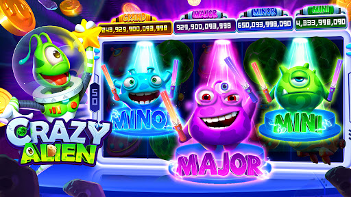 Spin Master Billionaire Slots Screenshot 0