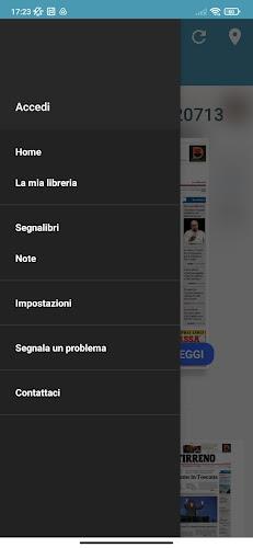 Il Tirreno Screenshot 1