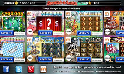 Scratch-a-Lotto Scratch Cards Screenshot 3