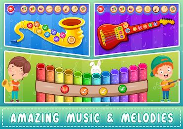 Piano Kids Music Games Screenshot 2