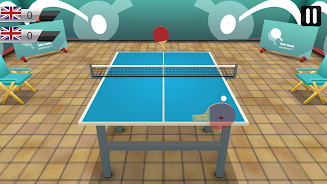 Table Tennis Master Screenshot 2