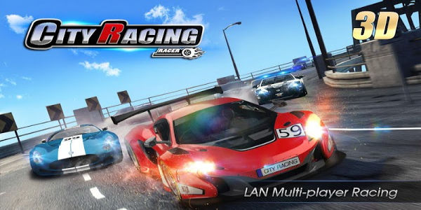 City Racing 3D Mod Screenshot 0