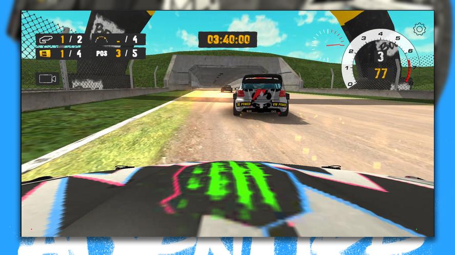 Rallycross Track Racing Screenshot 3