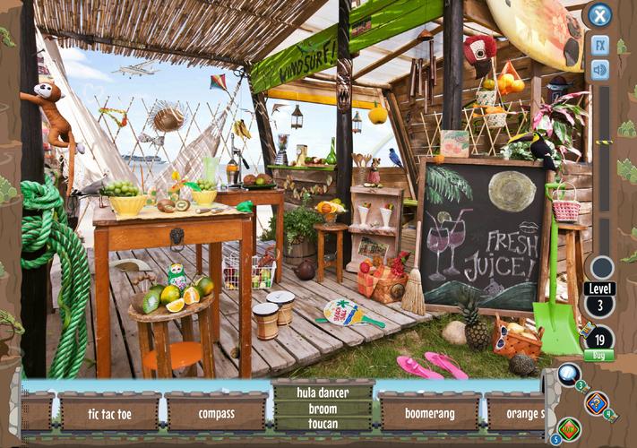 Hidden Express 螢幕截圖 0