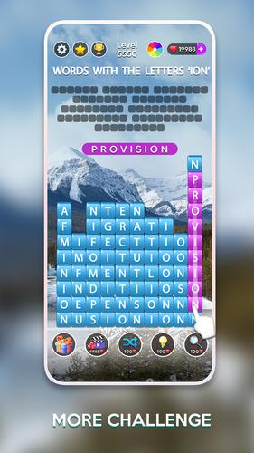 Word Vistas- Stack Word Search应用截图第3张