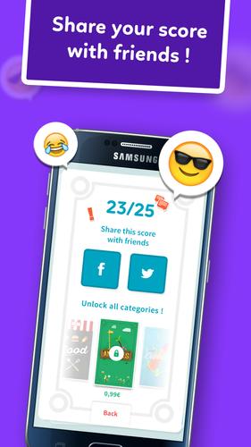 Guess It! Social charades game Captura de tela 3