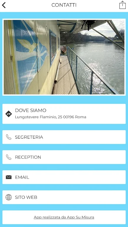 Schermata Circolo Canottieri Lazio 2