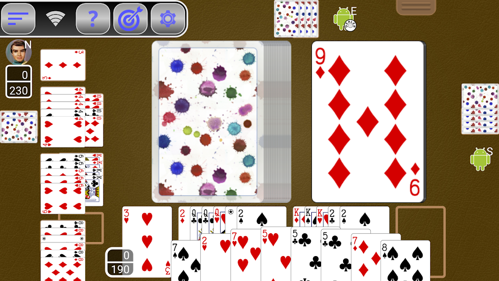 MiniCards - Card Deck 螢幕截圖 3