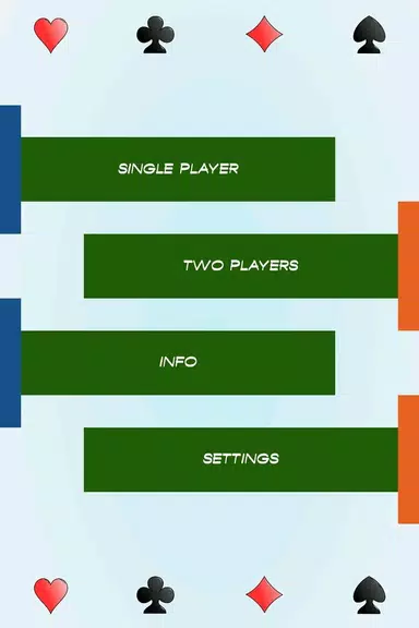 Crossy Poker - 5x5 cards fight Zrzut ekranu 2