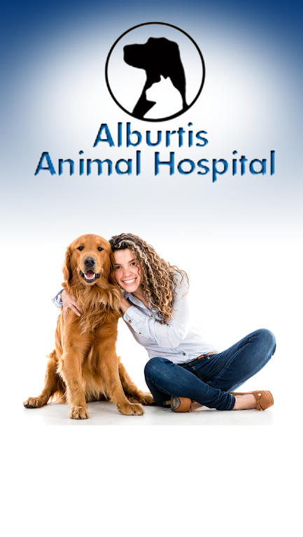 Alburtis Animal Hospital Ảnh chụp màn hình 1