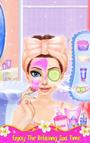 Prom Night Beauty Salon Spa Tangkapan skrin 1